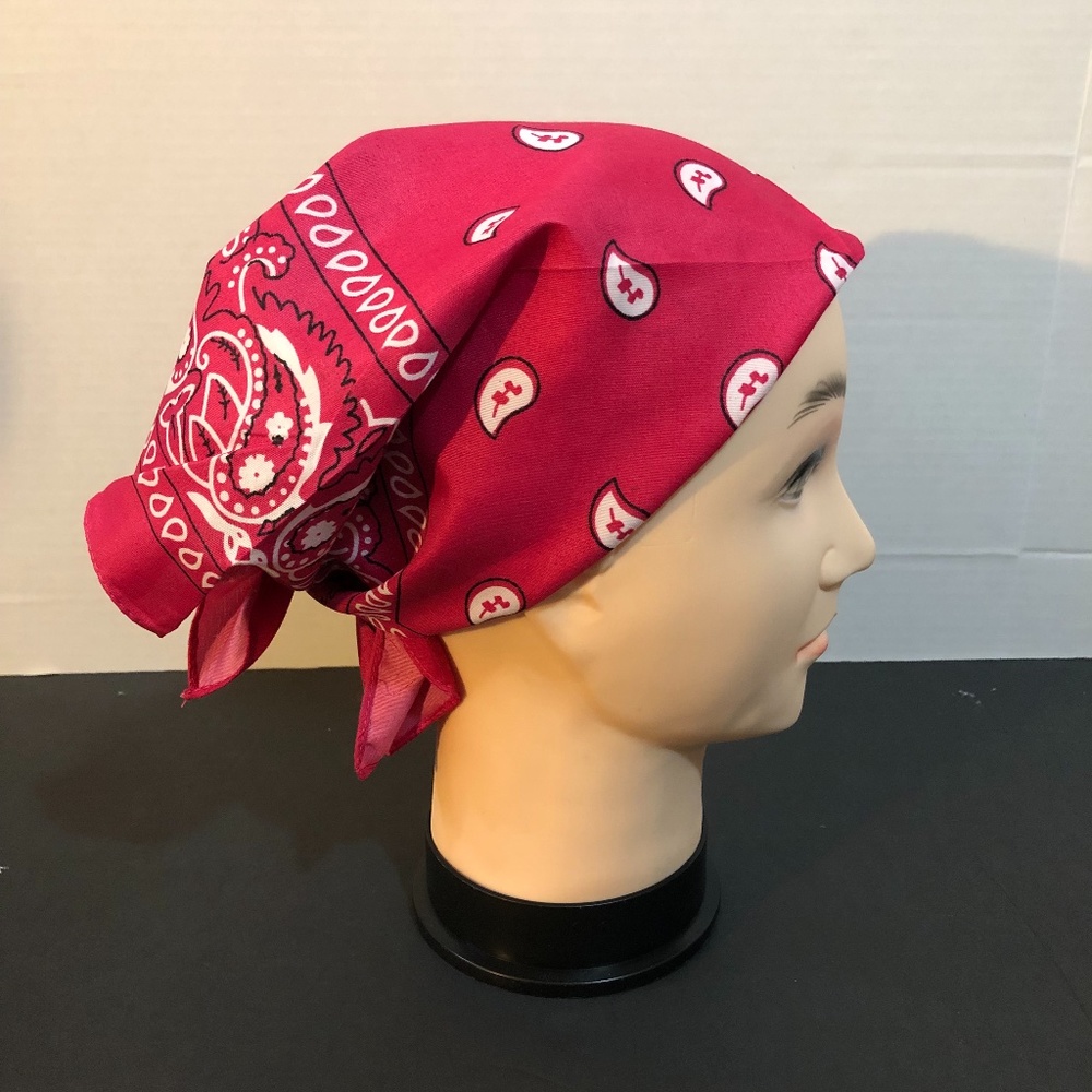 3 PCS SALE UNISEX/ MEN/WOMEN Bandana